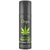 Stimulační gel pro ženy i muže Orgie Hemp!  15 ml