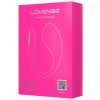Interaktivní vibrační vajíčko Lovense Lush 4