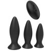 Sada análních kolíků a vibrační patrony Triplicity