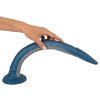Extra dlouhé dildo s přísavkou Beasty Cocks Eel of Ecstasy