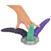 Trojité dildo s přísavkou Beasty Cocks Triple Tentacle