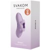 Hřejivý vibrátor na prst Svakom Echo 2
