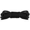 Lano na bondage Ouch!, 1,5 m (černé)