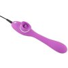 Tvarovatelný vibrátor s jazýčkem 2 Function Bendable Vibe