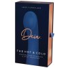 Hřejivý a chladivý vibrátor Deia The Hot & Cold
