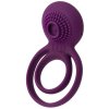 Dvojitý vibrační erekční kroužek Svakom Tammy