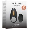 Interaktivní vibrační erekční kroužek Svakom Winni 2