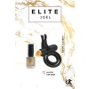 Vibrační dvojitý erekční kroužek Elite Joel