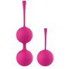 Sada venušiných kuliček Essentials Duo Ball Set  2 ks