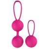 Sada venušiných kuliček Essentials Duo Ball Set  2 ks