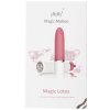 Mini vibrátor Magic Motion Magic Lotos