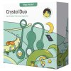 Sada vaginálních činek Magic Motion Crystal Duo