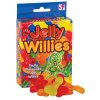 Želé bonbóny ve tvaru penisů Jelly Willies