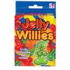 Želé bonbóny ve tvaru penisů Jelly Willies