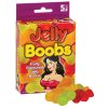 Želé bonbóny ve tvaru prsou Jelly Boobs