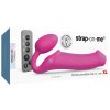 Tvarovatelný samodržící vibrační strapon Strap-On-Me  (velikost XL)