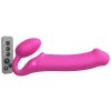 Tvarovatelný samodržící vibrační strapon Strap-On-Me  (velikost XL)