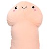 Plyšový penis, 60 cm