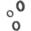 Sada erekčních kroužků Heavy C-Ring  3 ks