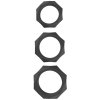 Sada erekčních kroužků Heavy C-Ring  3 ks