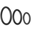 Sada erekčních kroužků Tri-Rings  3 ks