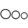 Sada erekčních kroužků Tri-Rings  3 ks