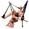 Erotická houpačka Sex Swing