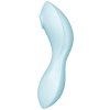 Stimulátor klitorisu/vibrátor Satisfyer Curvy Trinity 5+
