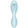 Stimulátor klitorisu/vibrátor Satisfyer Curvy Trinity 5+