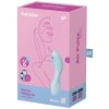 Stimulátor klitorisu/vibrátor Satisfyer Curvy Trinity 5+