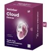 Pulzační a vibrační stimulátor klitorisu Satisfyer Cloud Dancer
