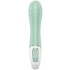 Nafukovací vibrátor Satisfyer Air Pump Vibrator 3