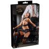 Set erotického prádla s obojkem (Velikost S)