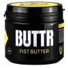 Olejový lubrikační gel BUTTR Fist Butter  500 ml