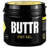 Vodní lubrikační gel BUTTR Fist Gel  500 ml