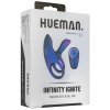 Vibrační erekční kroužek Hueman Infinity Ignite