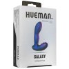 Pulzační vibrátor na prostatu Hueman Galaxy