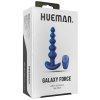 Vibrační anální kuličky Hueman Galaxy Force