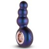 Vibrační anální kolík Hueman Outer Space