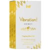 Stimulační gel Vibration! Honey  15 ml
