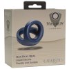 Dvojitý erekční kroužek Viceroy Max Dual Ring