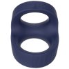Dvojitý erekční kroužek Viceroy Max Dual Ring