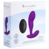Vibrátor na prostatu a hráz Cozy
