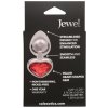 Kovový anální kolík se srdíčkem Jewel Small