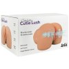 Vibrační a sací realistický masturbátor Cutie Lush