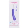 Oboustranný vibrátor se 3 nástavci Lovense Hyphy