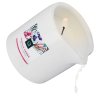 Masážní svíčka Exotiq Vanilla Amber  200 g