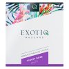 Masážní svíčka Exotiq Violet Rose  200 g