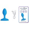 Vibrační anální kolík plusOne