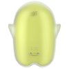 Pulzační a vibrační stimulátor klitorisu Satisfyer Glowing Ghost